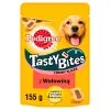 Pedigree Tasty Bites Chewy Slice Przysmak Dla Dorosłych Psów Z Wołowiną 155g