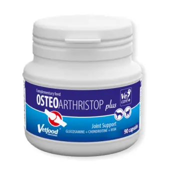 VETFOOD Osteoarthristop Plus 90tab