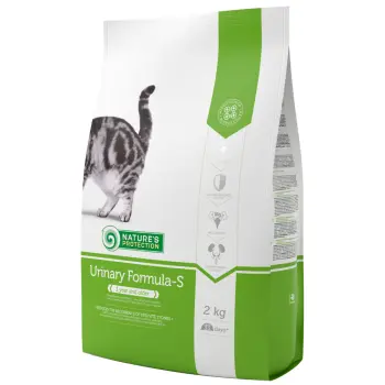 Nature's Protection Urinary Formula-S 2kg+1kg