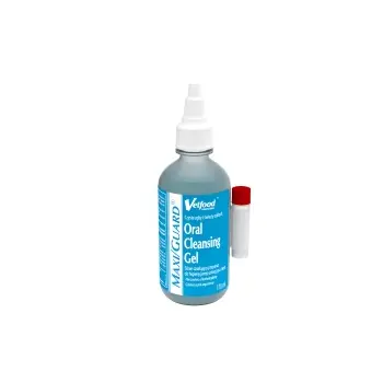 VETFOOD MAXI/GUARD Oral Cleansing Gel 118ml