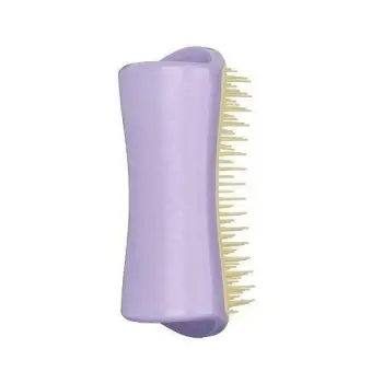 PET TEEZER Detangling & Dog Grooming Brush S