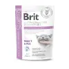 Brit GF Veterinary Diets Cat Gluten & Grain Free Ultra-Hypoallergenic 400g