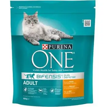 Purina One Cat Adult Z Kurczakiem Dla Kota 1,5kg