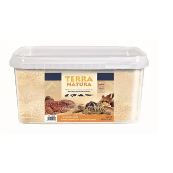 TERRA NATURA Piasek Do Terrarium 3l/5.4kg