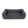 AMIPLAY Sofa ZipClean 4 in 1 Morgan Czarna M