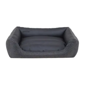 AMIPLAY Sofa ZipClean 4 in 1 Morgan Czarna XL