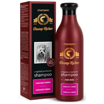 Laboratorium DermaPharm Champ-Richer (Champion) Szampon Yorkshire Terrier 250ml