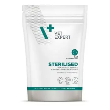 4T Veterinary Diet Cat Sterilised 100g