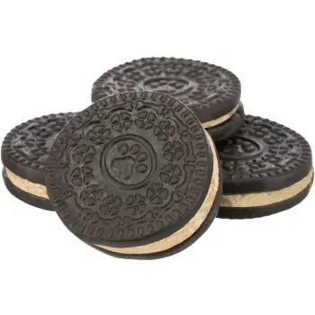 Trixie Black White Cookies Z Kurczakiem 100g