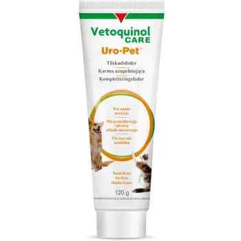 Vetoquinol Uro-Pet 120g