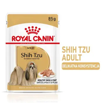 ROYAL CANIN Shih Tzu Adult 12x85g