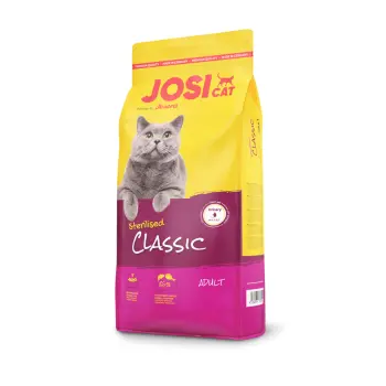 JosiCat Josera Classic Sterilised 18kg