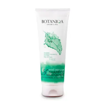 BOTANIQA Basic Deep Clean Shampoo Szampon Głęboko Oczyszczający 250ml