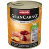 Animonda GranCarno Sensitiv Adult Dog Indyk I Ziemniaki 800g