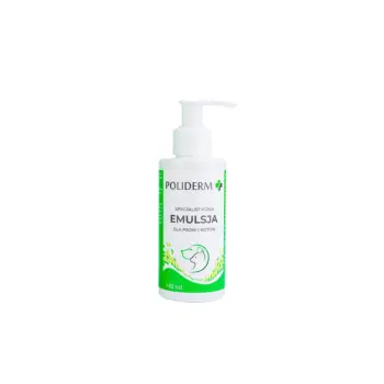 JM SANTE Poliderm Emulsja 140ml