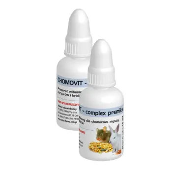 VETOS FARMA Chomovit Complex 15ml