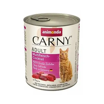 Animonda Cat Carny Adult Multi Koktajl Mięsny 800g