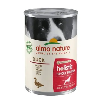 ALMO NATURE Holistic Monoprotein Kaczka 400g