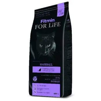 Fitmin Cat For Life Hairball 8kg