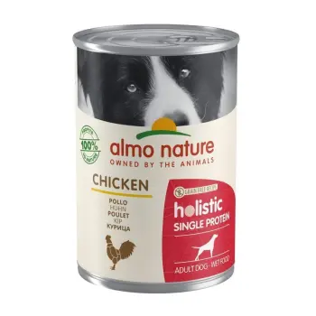 ALMO NATURE Holistic Monoprotein Kurczak 400g