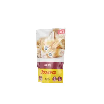 Josera Pate Kitten Kurczak Z Olejem Z Łososia 85g