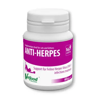 VETFOOD Anti-Herpes 60g