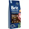 Brit Premium By Nature Light Z Indykiem I Owsem 15kg