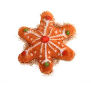 Barry King Zabawka Dla Kota W Kształcie Śnieżynki