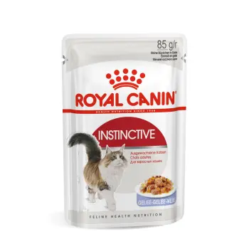 ROYAL CANIN Instinctive Gelee 12x85g