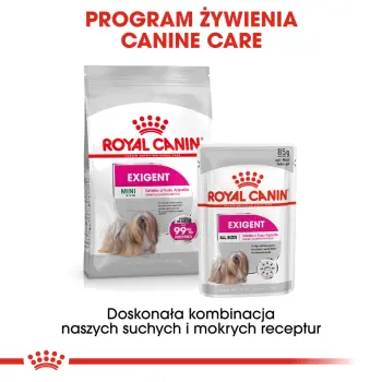 ROYAL CANIN CCN Mini Exigent 1kg