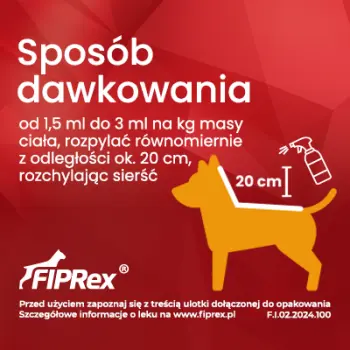 Vet-Agro Fiprex Spray 250ml