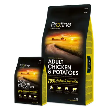 Profine Adult Chicken & Potatoes 15kg