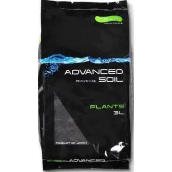 AQUAEL Podłoże Advanced Soil Plant 8l