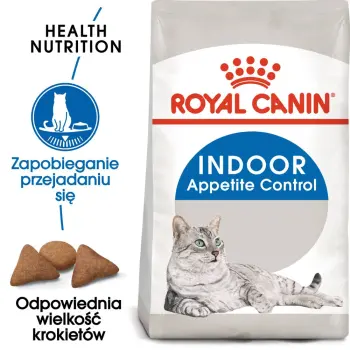 ROYAL CANIN Indoor Appetite Control 400g