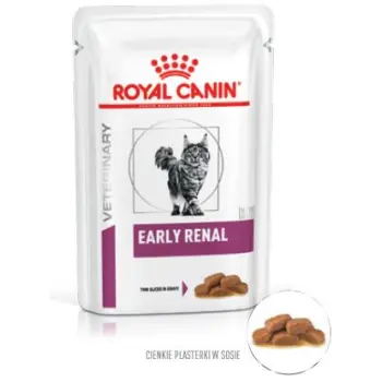 ROYAL CANIN Cat Early Renal 12x85g