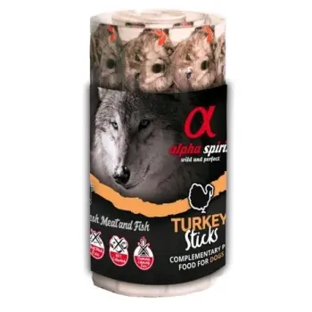 Alpha Spirit Blistry Indyk 16szt/160g