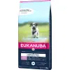 Eukanuba Puppy&Junior Large Breeds Grain Free Łosoś 12kg