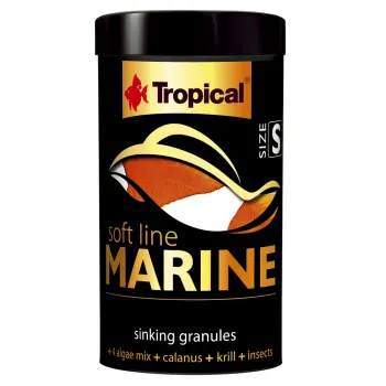 Tropical Soft Line Marine S 100ml