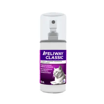 Ceva Animal Health Polska Sp. Z O.o. Feliway Spray 60ml