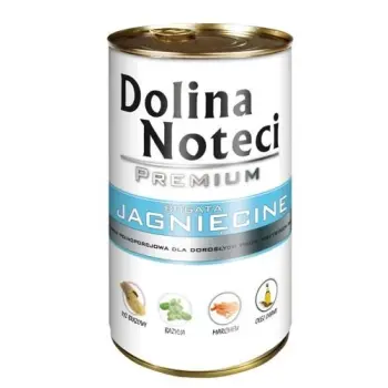 Dolina Noteci Premium Bogata W Jagnięcinę 400g