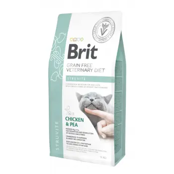 Brit GF Veterinary Diets Cat Struvite 400g