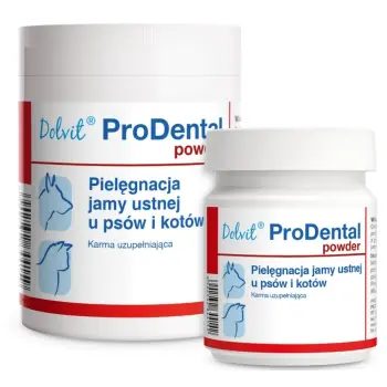 Dolfos Dolvit ProDental Powder 70g