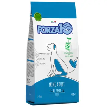 FORZA10 Mini Maintenance Dla Dorosłych Psów Małych Ras Z Rybą 4kg