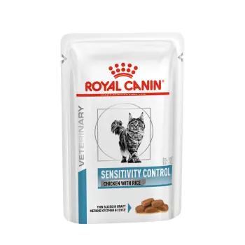 ROYAL CANIN Sensitivity Control Chicken 12x85g