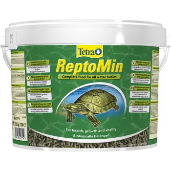 Tetra ReptoMin - Wiaderko 10l