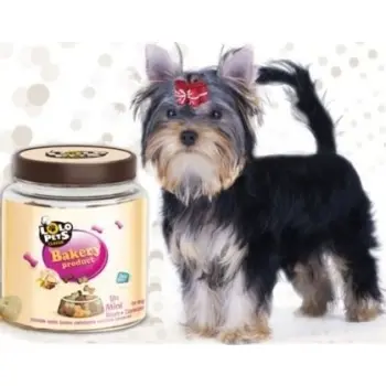 Lolo Pets Ciasteczka Trenerki Mini Mix 300g