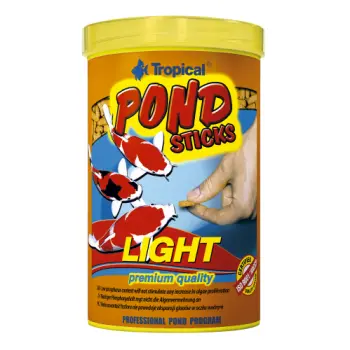 TROPICAL Pond Sticks Light 1000ml\80g