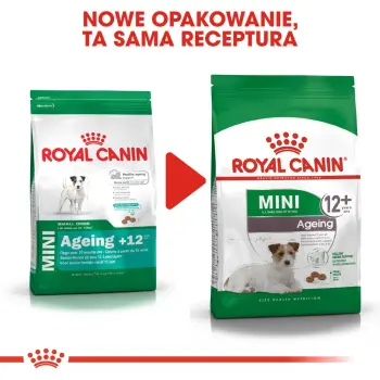 ROYAL CANIN Mini Ageing 12+ 1,5kg