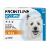 FRONTLINE Spot On Dla Psa 3x0,67ml