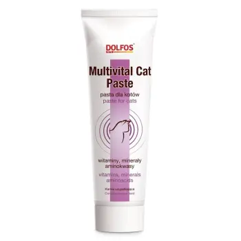 Dolfos Multivital Cat Paste 100g